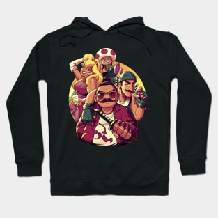 Mushroom Gang Hoodie